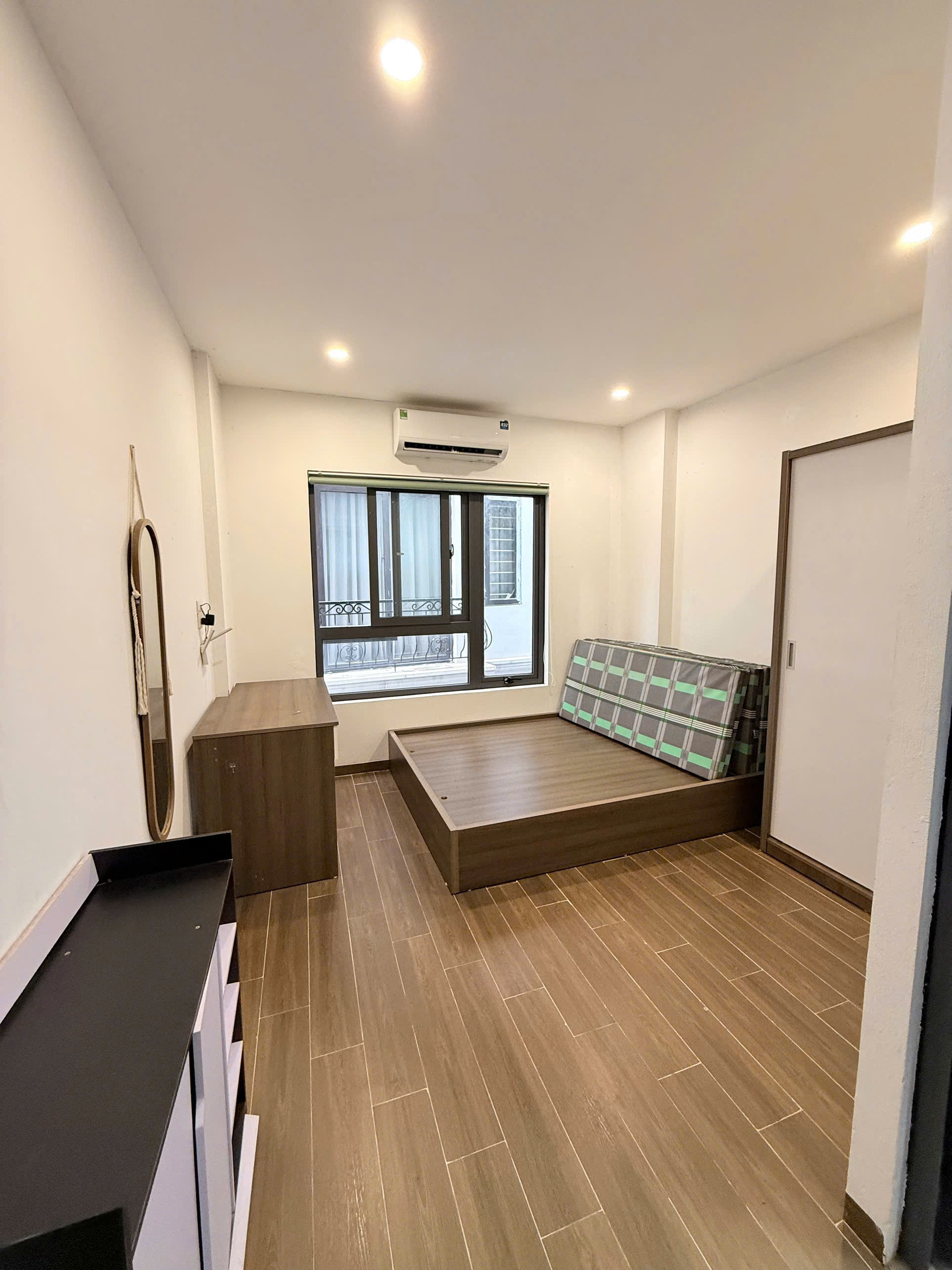 Phòng trọ Studio Mễ Trì Thượng - NAM TỪ LIÊM